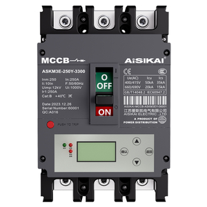 ASKM3E-Y Интеллектуалды СКД электрондық қарапайым қорғаныс түрі