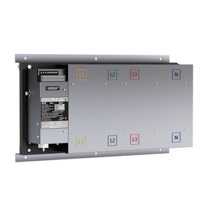 Interruttore di trasferimento automatico solenoide ASKQ8 (ATS)